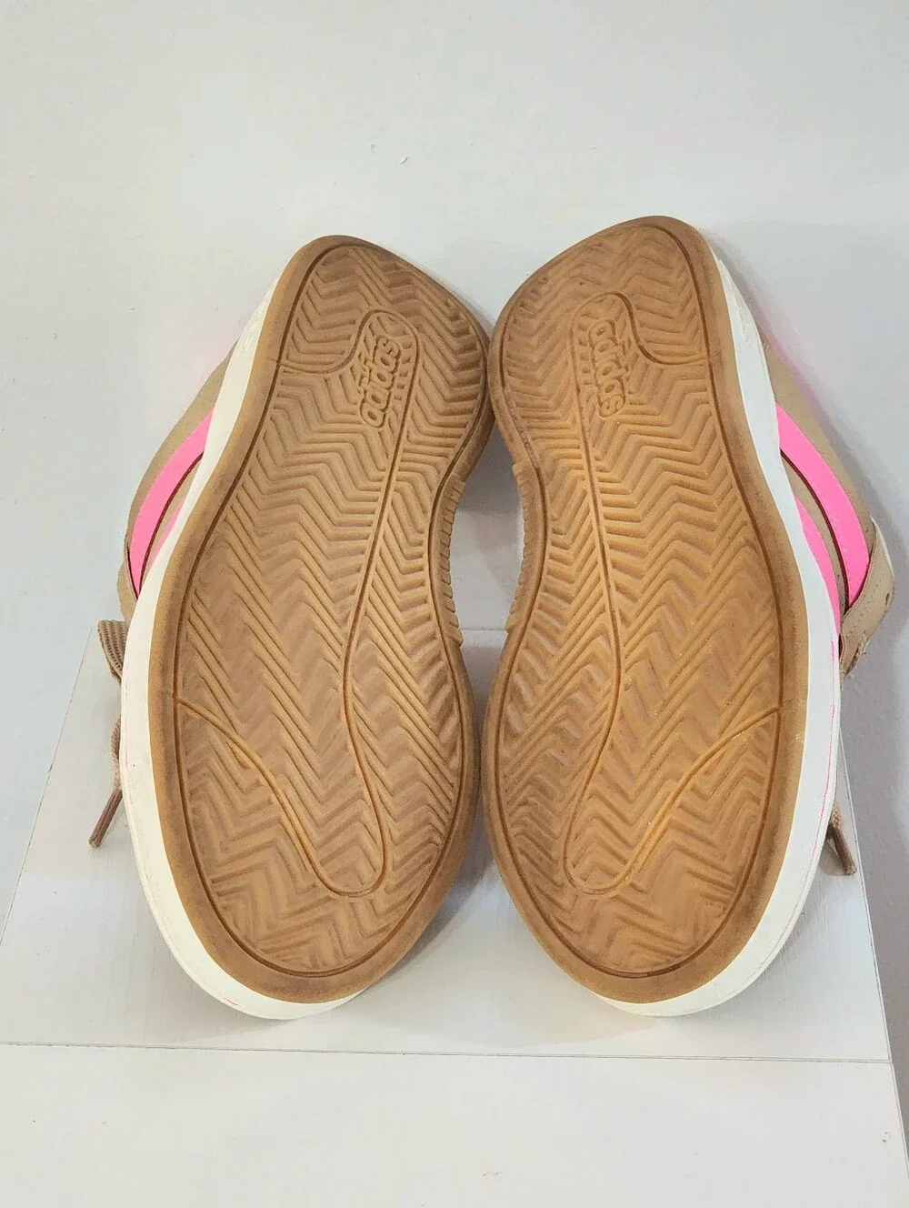 Adidas Womens Grand Court Alpha Tennis Suede Sneakers Shoes